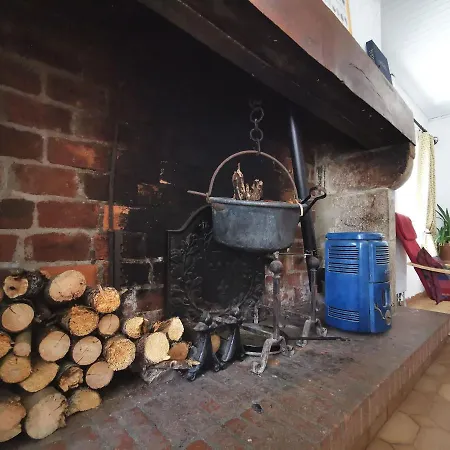 Evasion En Nature : Chambre Calme Avec Repas Bio Chez Catherine - Fr-1-582-456