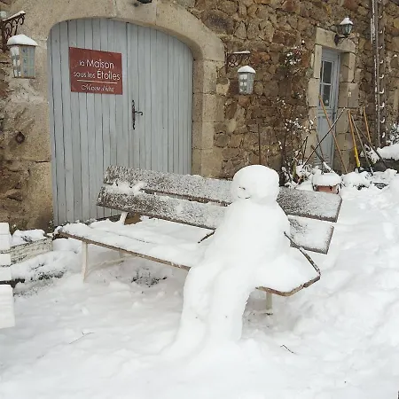Evasion En Nature : Chambre Calme Avec Repas Bio Chez Catherine - Fr-1-582-456 Oda ve Kahvaltı *
