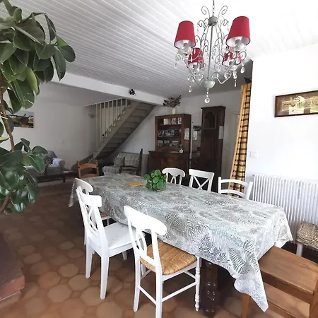 Oda ve Kahvaltı Evasion En Nature : Chambre Calme Avec Repas Bio Chez Catherine - Fr-1-582-456