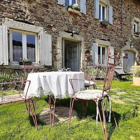 Evasion En Nature : Chambre Calme Avec Repas Bio Chez Catherine - Fr-1-582-456 Oda ve Kahvaltı