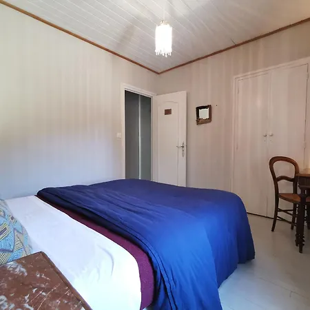 Evasion En Nature : Chambre Calme Avec Repas Bio Chez Catherine - Fr-1-582-456