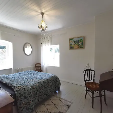 Evasion En Nature : Chambre Calme Avec Repas Bio Chez Catherine - Fr-1-582-456 Bed & Breakfast Sembadel